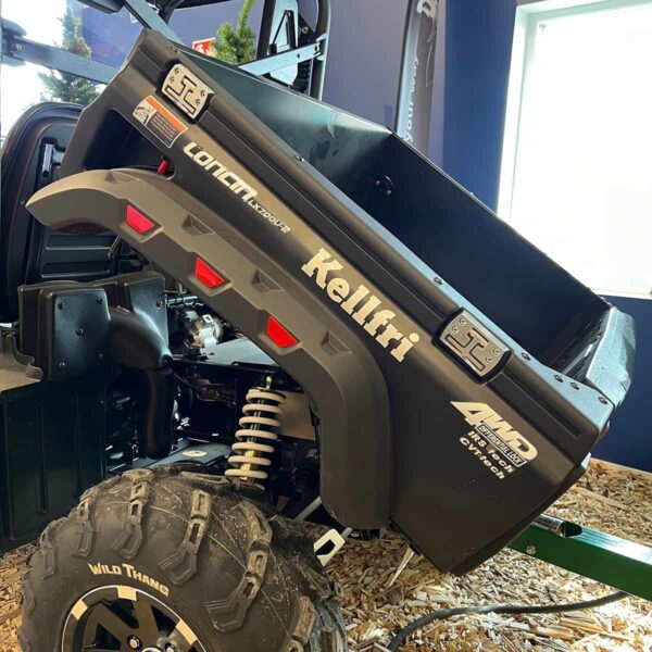 42-LX700U 09 UTV Loncin UWolf 700