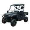 42-LX700U Loncin UWolf UTV svart 02 UTV Loncin UWolf 700