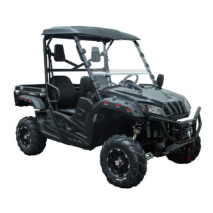 42-LX700U Loncin UWolf UTV svart 03 UTV Loncin UWolf 700