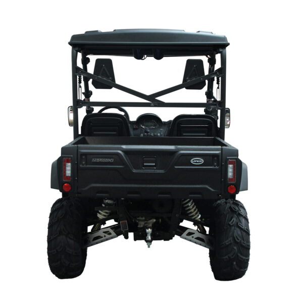 42-LX700U Loncin UWolf UTV svart 05 UTV Loncin UWolf 700