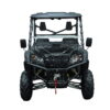 42-LX700U Loncin UWolf UTV svart 06 UTV Loncin UWolf 700