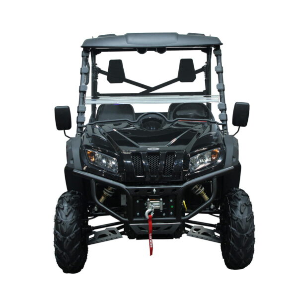 42-LX700U Loncin UWolf UTV svart 06 UTV Loncin UWolf 700