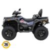 42-XWOLF1000L Loncin XWolf 1000L ATV Blå 01 Garanti ATV Loncin XWolf 1000L (sinine)
