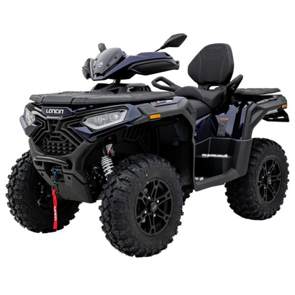42-XWOLF1000L Loncin XWolf 1000L ATV Blå 02 ATV Loncin XWolf 1000L (sinine)