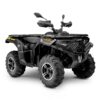 42-XWOLF700 Loncin XWolf 700 ATV Svart 01 ATV Loncin XWolf 700