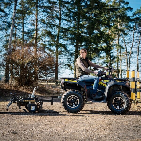 42-XWOLF700 XWolf Loncin ATV Svart 29 ATV Loncin XWolf 700