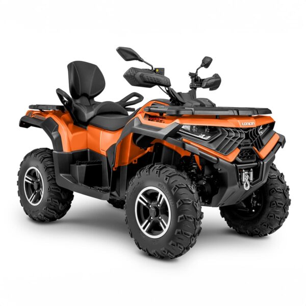 42-XWOLF700L Loncin XWolf 700L ATV Orange 01 ATV Loncin XWolf 700L