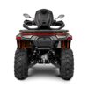 42-XWOLF700L Loncin XWolf 700L ATV Orange 05 ATV Loncin XWolf 700L