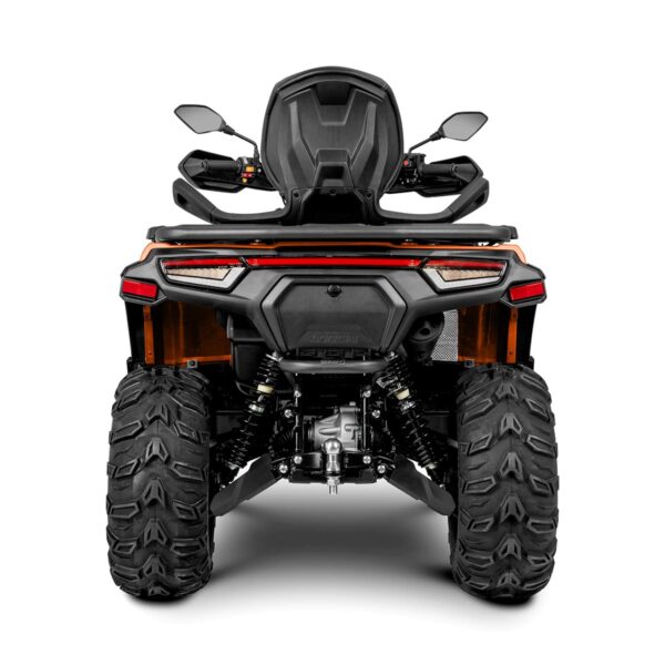 42-XWOLF700L Loncin XWolf 700L ATV Orange 05 ATV Loncin XWolf 700L