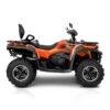 42-XWOLF700L Loncin XWolf 700L ATV Orange 06 ATV Loncin XWolf 700L
