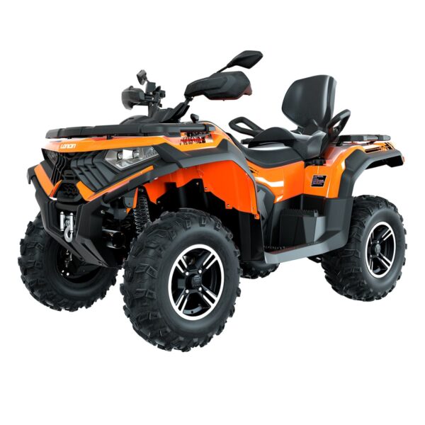 42-XWolf700L 240410 01 ATV Loncin XWolf 700L