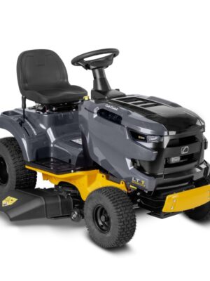 LT1S86 Kogujaga murutraktor Hecht 5161 + mootoriõli