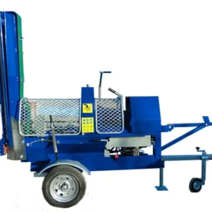 Halumasin Vedkombi 330 (äraveolindiga ja bensiinimootoriga)